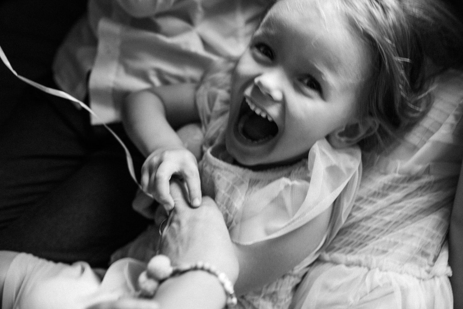 Kinderportait aus einem Familienshooting mit ROAR