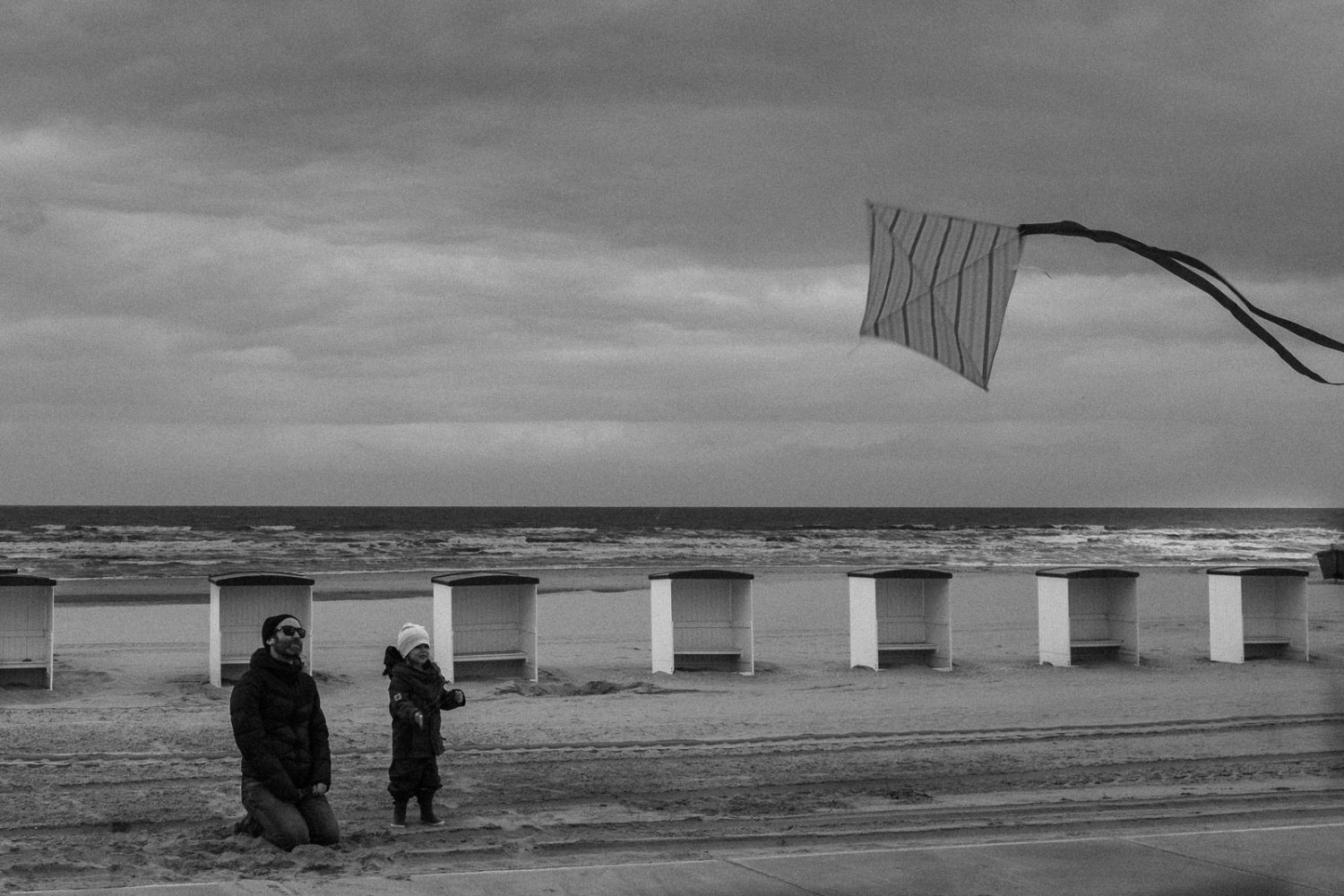 Familienshooting am Meer