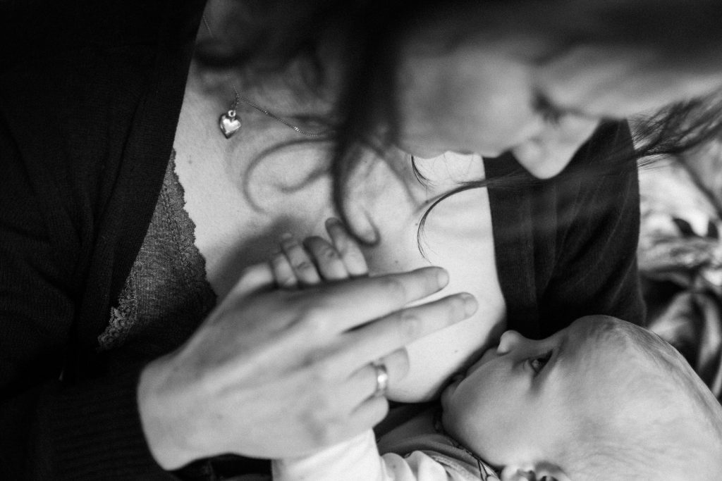 Stillfotos sind auch Teil unserer Familienshootings in Düsseldorf