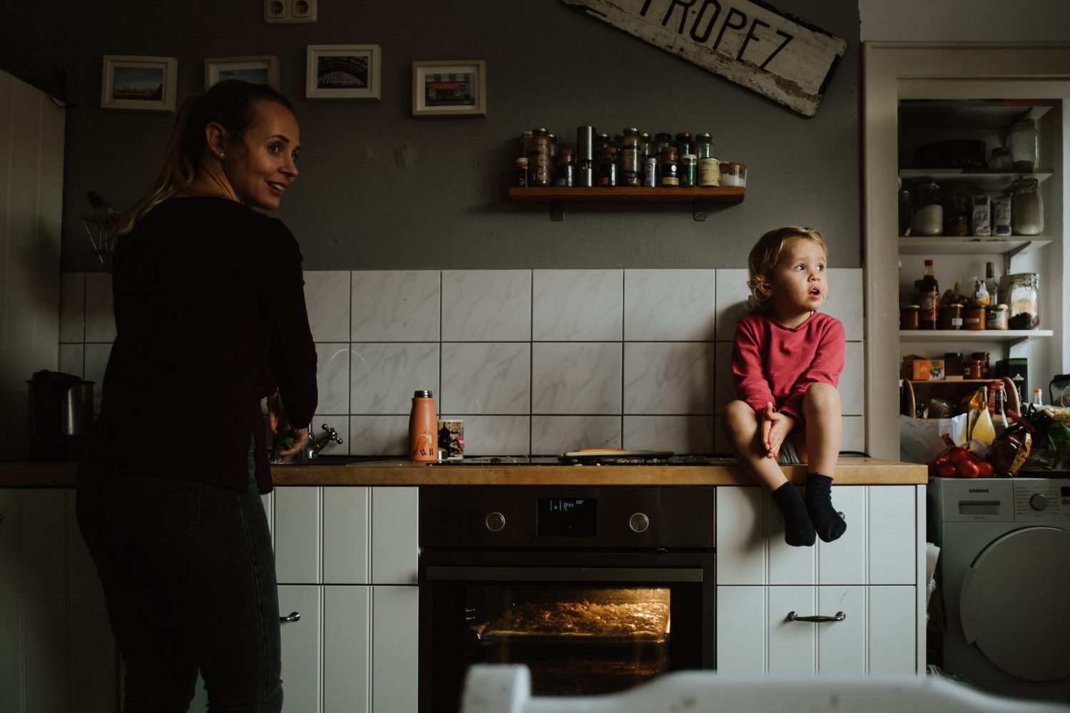 Roar Familienshooting in Köln und Düsseldorf | ungestellte Familienfotos