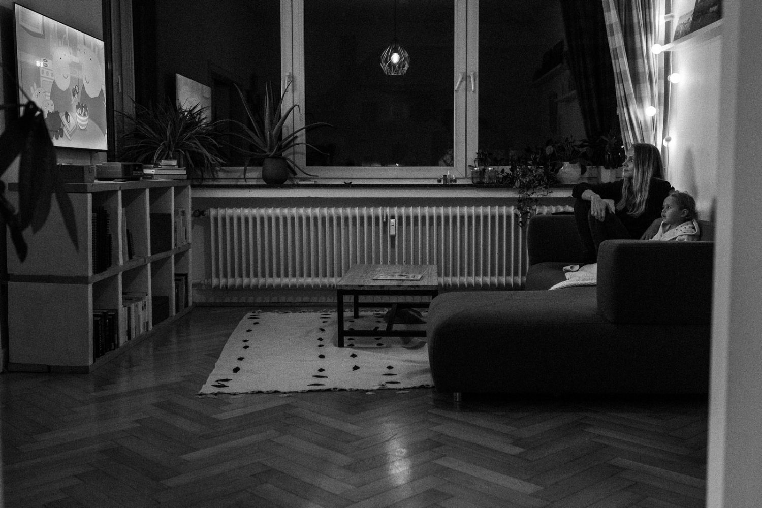 Alltagsmomente in unserem Familienshooting von Roar