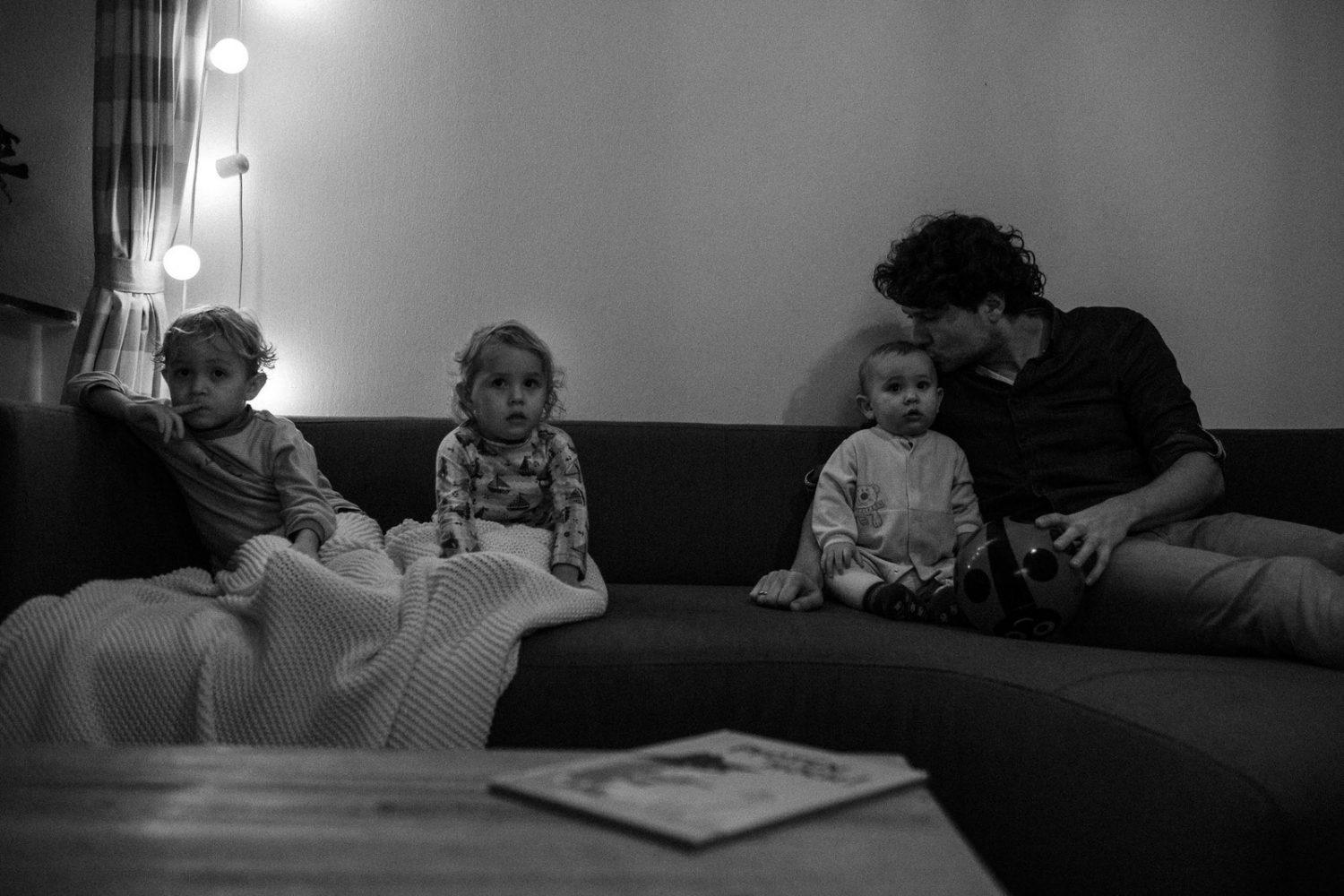 ungestelltes Familienshooting von ROAR in Düsseldorf und Köln