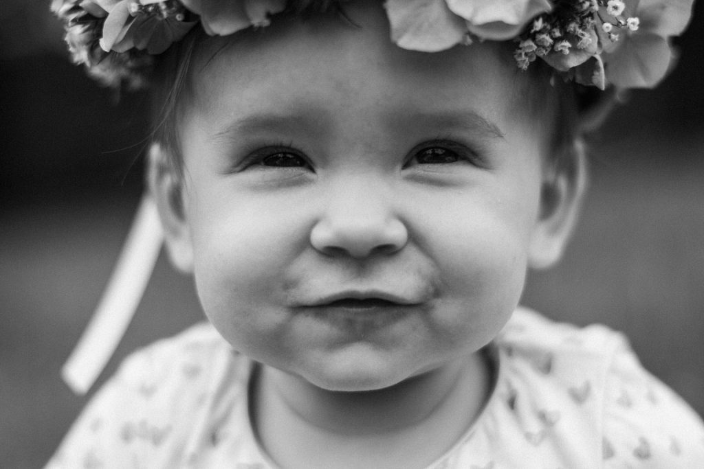 Das Ergebnis eines Familienshootings von ROAR , Kinderfotos mal anders