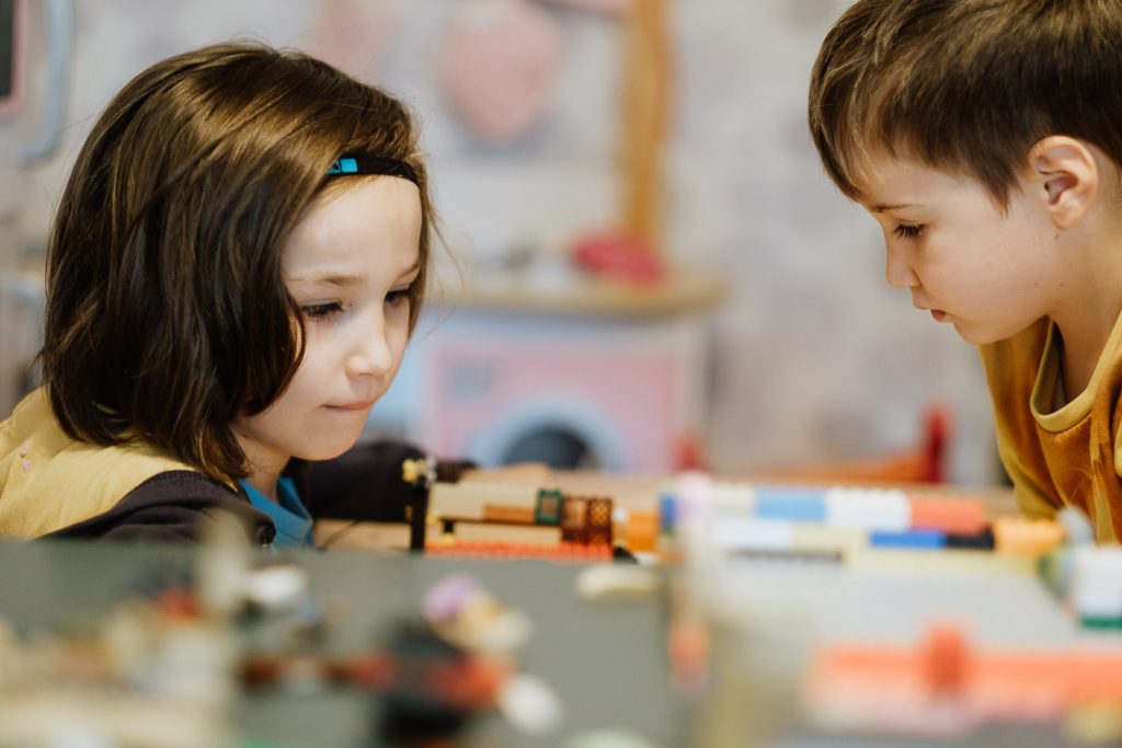 Moment aus Kinderfotoshooting Düsseldorf