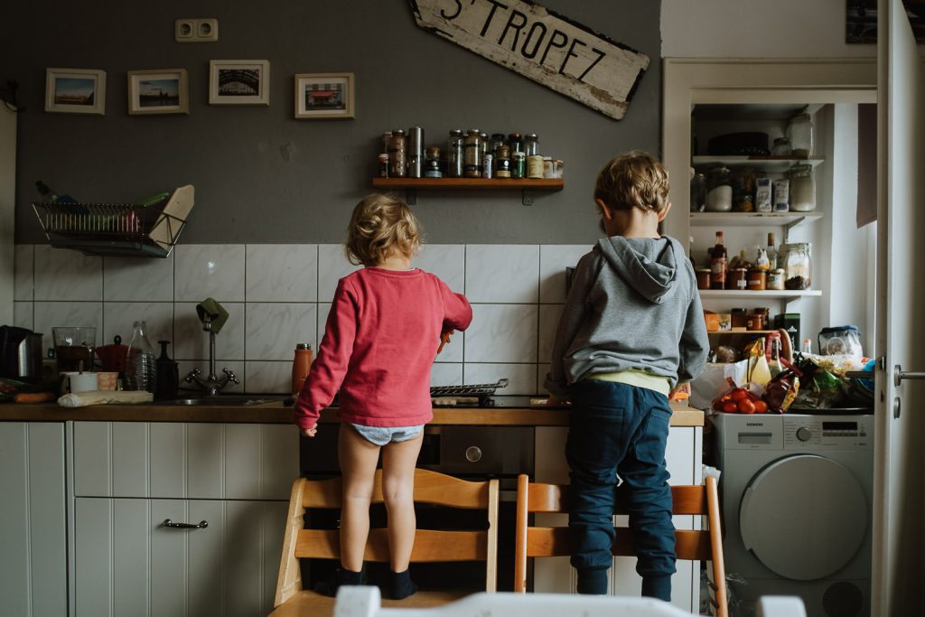 Familienfotos anders - echt und ungestellt in Köln und Düsseldorf