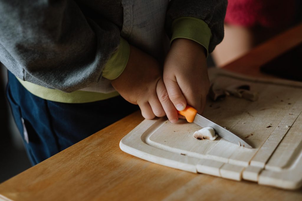 Fotoshooting für die ganze Familie