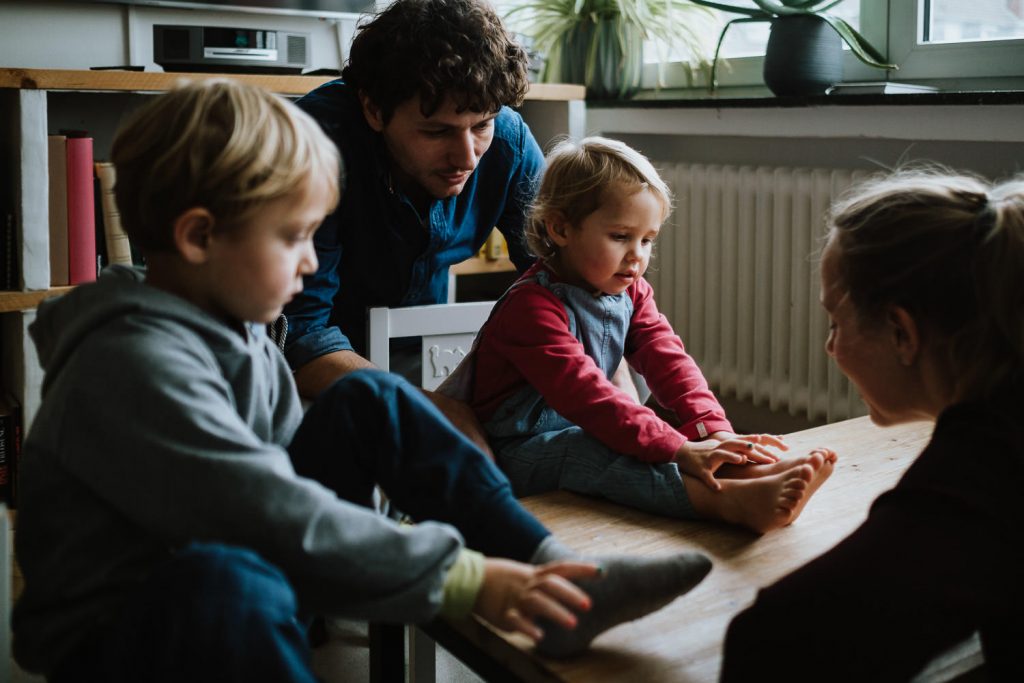 Familienfotograf NRW