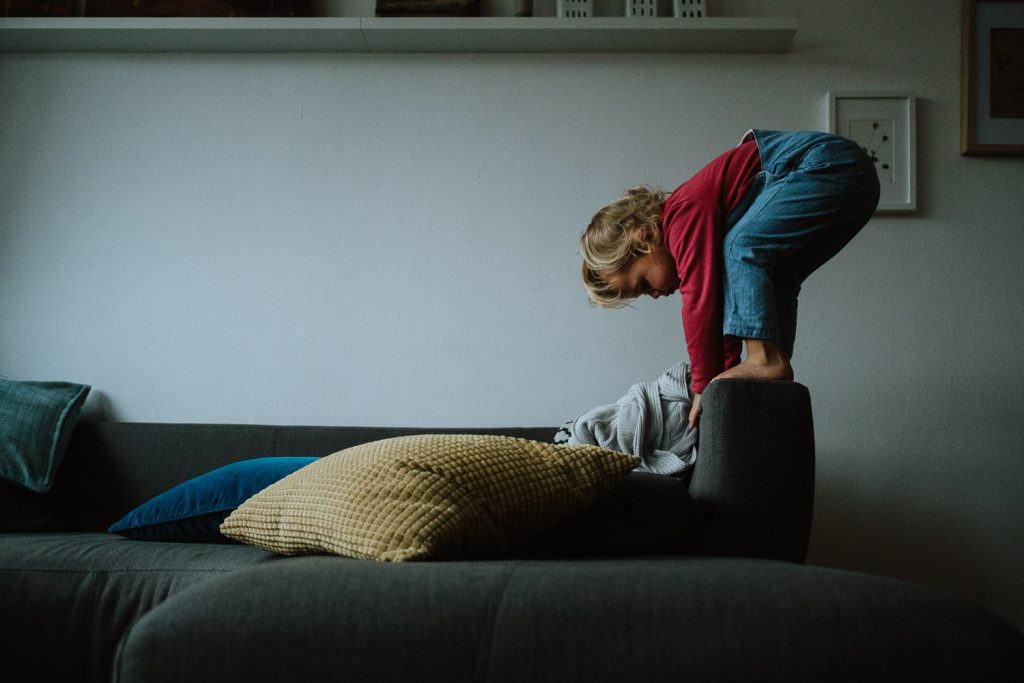 Familien Foto Shooting vom Familienfotograf in Köln