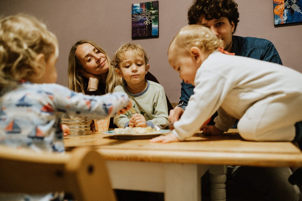 Fotoshooting Familie Köln
