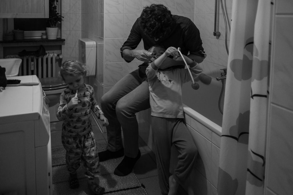 Köln fotoshooting für die Familie