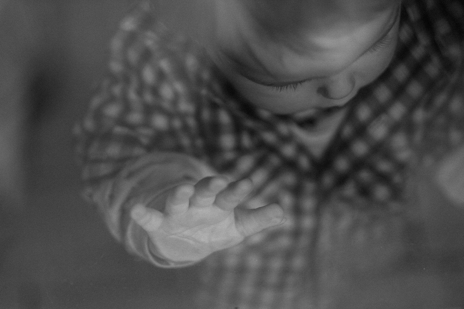 Kinderhand aus Familien Fotoshooting Köln und Düsseldorf