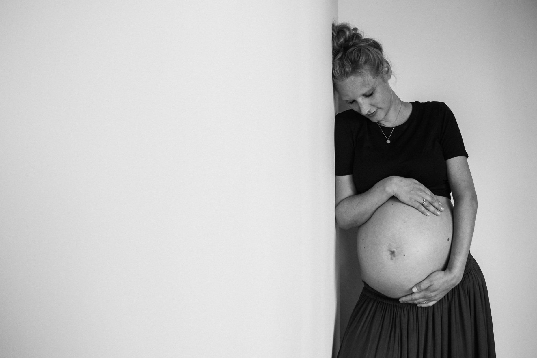 Schwangerschaftshooting und Babybauchshooting bei roar